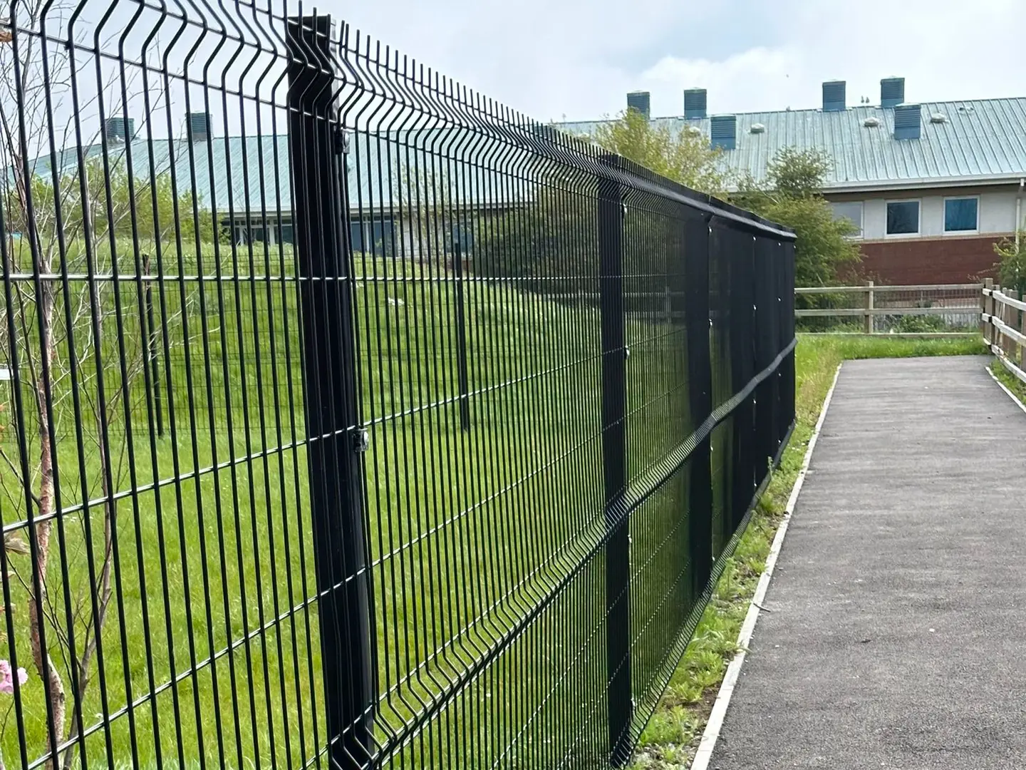 fence installation nottingham