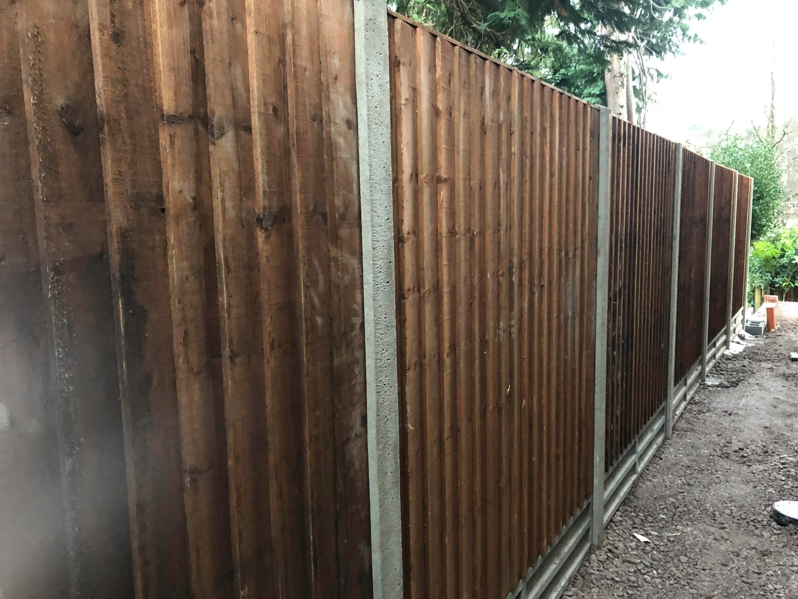 fence repair nottingham